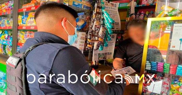 Busca San Andr&eacute;s Cholula evitar extorsi&oacute;n telef&oacute;nica&nbsp;