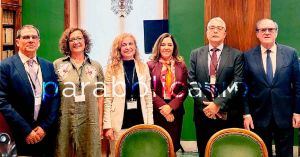 Abona lenguaje claro a la transparencia, la igualdad y el ejercicio de derechos: Blanca Lilia Ibarra