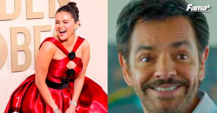 Critica Eugenio Derbez la actuación de Selena Gomez en Emilia Pérez y luego se disculpa