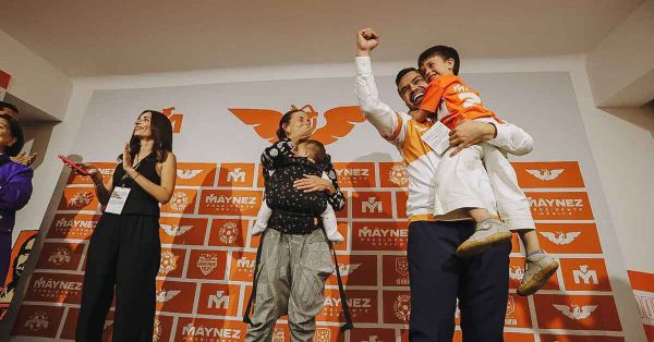 Llama Calder&oacute;n a M&aacute;ynez &ldquo;esquirol&rdquo;; Dante Delgado lo defiende