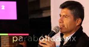 Denigra Eduardo Rivera a seguidores de Morena desde Xicotepec de Juárez