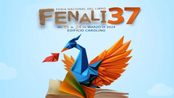 Est&aacute; la Fenali, al nivel&nbsp;de las mejores Ferias del Libro de M&eacute;xico: BUAP