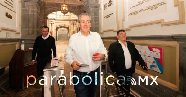 Dará Pepe Chedraui prioridad a empresas poblanas en licitaciones municipales