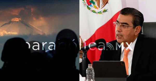 Hay quienes quisieran otro Chalchihuapan: Sergio Salomón
