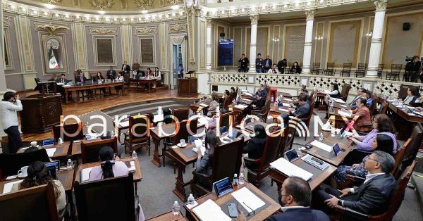 Aprueba Congreso Reforma a la Guardia Nacional y Ley Ind&iacute;gena