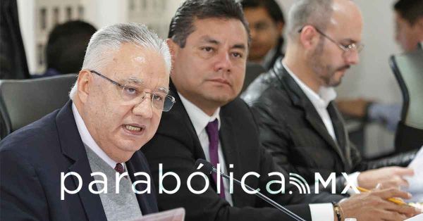 Será importante ampliar el Periférico Ecológico: Omar Álvarez