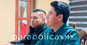 Dialogan autoridades de Cuautlancingo con integrantes de la AMOTAC