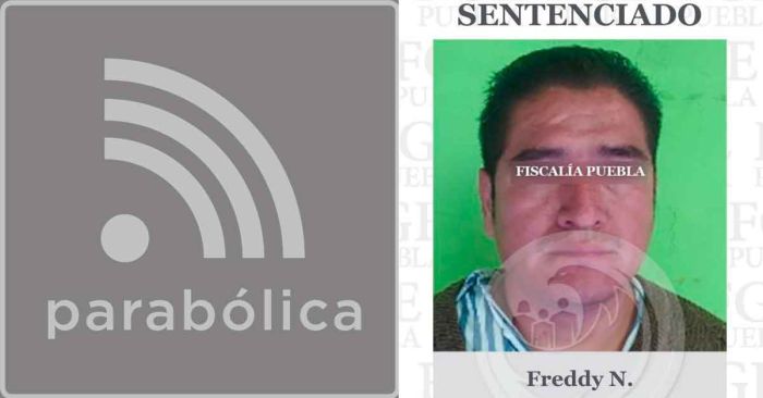Pasará 25 años en la cárcel segundo sentenciado por violación tumultuaria en Zacapoaxtla