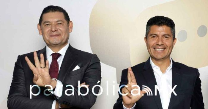 #DebatePuebla2024: p&oacute;lvora mojada