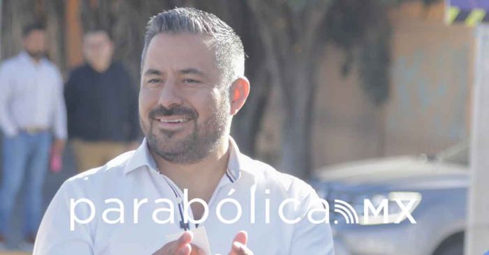 Bloqueos de empresarios y locatarios no intimidan: Adán Domínguez