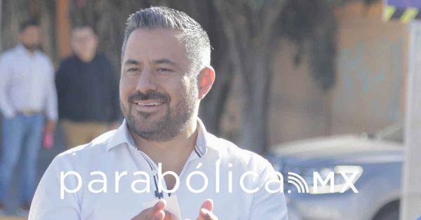 Bloqueos de empresarios y locatarios no intimidan: Adán Domínguez