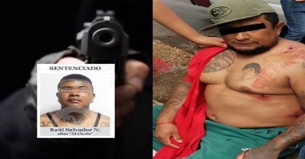 Dictan sentencia para El Cholo por disparar contra fila de vacunación en Puebla