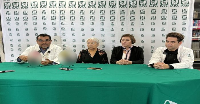 Brinda IMSS Puebla tratamientos innovadores contra c&aacute;ncer de mama