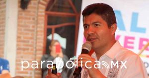Se sitúa en 14.3 diferencia de Armenta a Lalo