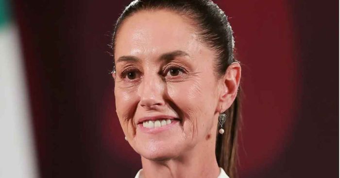 Nomina TIME a Claudia Sheinbaum para Persona del Año 2024