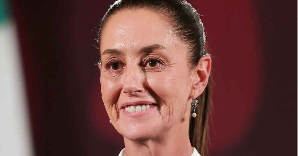 Nomina TIME a Claudia Sheinbaum para Persona del Año 2024