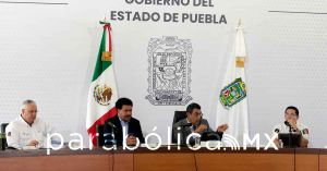Se desplegarán 4 mil efectivos de seguridad por la jornada electoral: Gobierno estatal