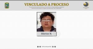Inicia proceso en contra de Héctor por accidente automovilístico