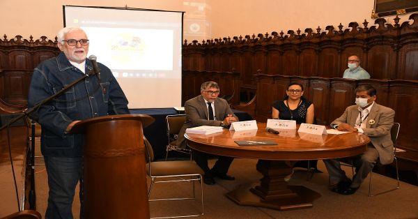 Es sede BUAP del Segundo Encuentro Nacional de Comités de Ordenamiento y Defensores del Territorio