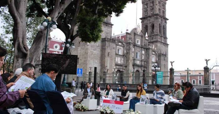 Presentan edición 39 de la revista Cuetlaxcoapan