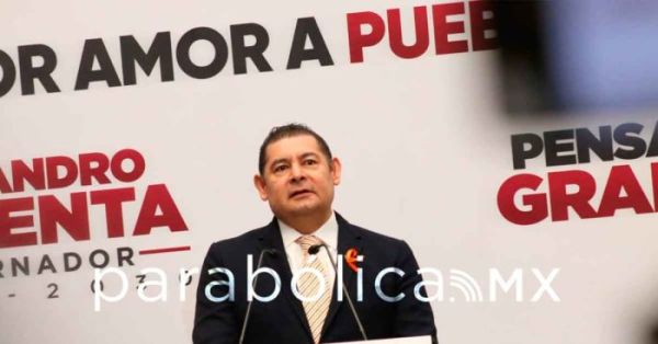 Anticipa Armenta plan anticrimen sin precedente