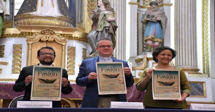 Anuncia Ayuntamiento programa para Semana Santa en Puebla
