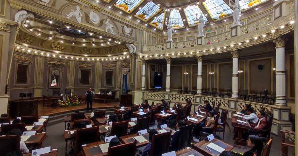 Realiza Congreso Parlamento Juvenil &ldquo;Valle de Serd&aacute;n&rdquo;