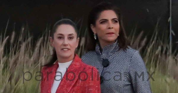 Forma Olivia Salomón parte del equipo de Sheinbaum