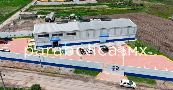 Inaugura Edmundo Tlatehui rehabilitaci&oacute;n del edificio de archivo municipal &nbsp;