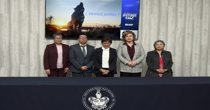 Reconocen labor de la facultad de Ciencias Biológicas de la BUAP