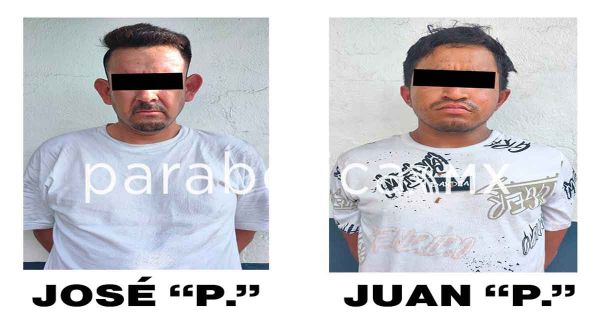 Detienen a dos hombres que conducían auto robado en Periférico y Clavijero