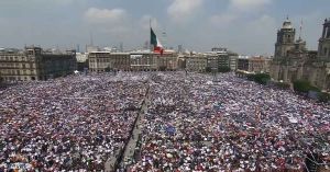 Destaca AMLO reformas, remesas, salud y programas de bienestar en sexto informe