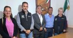 Toma protesta presidente auxiliar de San Andrés Azumiatla