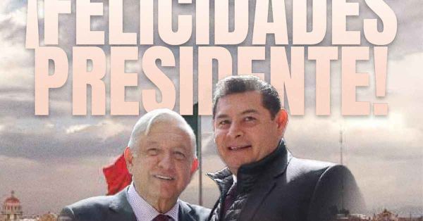 Celebra Armenta sexto informe de AMLO