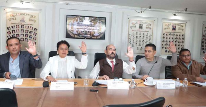Pedirán al Ayuntamiento de Chiautla mejorar instalaciones deportivas