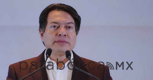 Critica Mario Delgado propuesta de “mega cárcel” de Xóchitl Gálvez