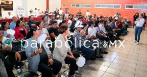 Apostamos por la reconstrucci&oacute;n del tejido social: Ceci Arellano