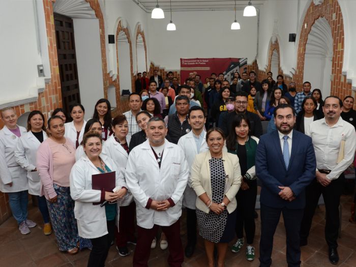 Inician clases estudiantes de la Licenciatura en Promoci&oacute;n y Atenci&oacute;n a la Salud