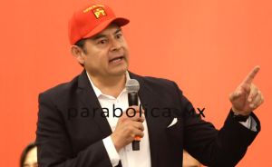 Arriba Armenta Mier por 25.4% sobre Lalo Rivera: Mitofsky