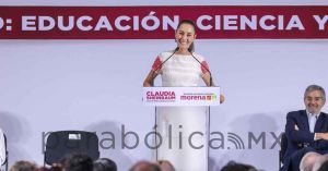 Promete Claudia Sheinbaum diálogo con científicos y académicos