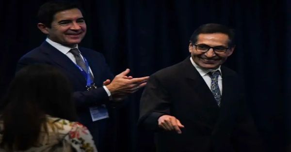 Celebran bancos que Ram&iacute;rez de la O se mantenga en Hacienda