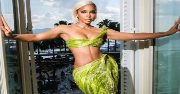 Pelea guardia de seguridad de Festival de Cannes con Kelly Rowland y otras artistas