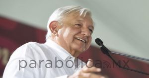 Repudia AMLO actos de extorsi&oacute;n de Arturo Rueda