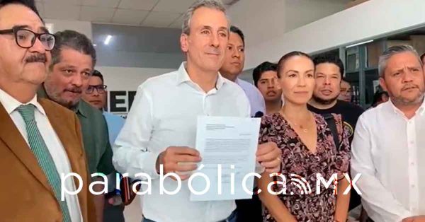 Aquí no se arman montajes, hay pruebas del ataque: Pepe Chedraui
