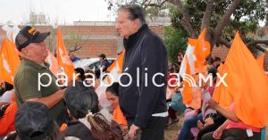 Ya basta de que Cuautlancingo sea visto como un lugar de violencia: Fernando Morales