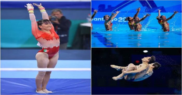Competirán estos atletas mexicanos en los Juegos Olímpicos de París 2024