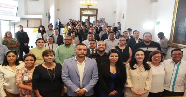 Impulsa gobierno de Puebla acciones coordinadas contra el trabajo infantil