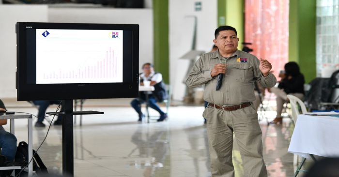 Refuerza Salud combate del dengue desde Jurisdicci&oacute;n de Tehuac&aacute;n