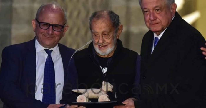 Conmemoran 85 a&ntilde;os del INAH