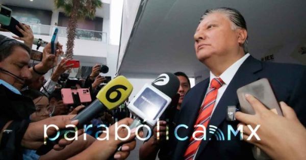 Reconoce Fernando Morales el triunfo de Armenta